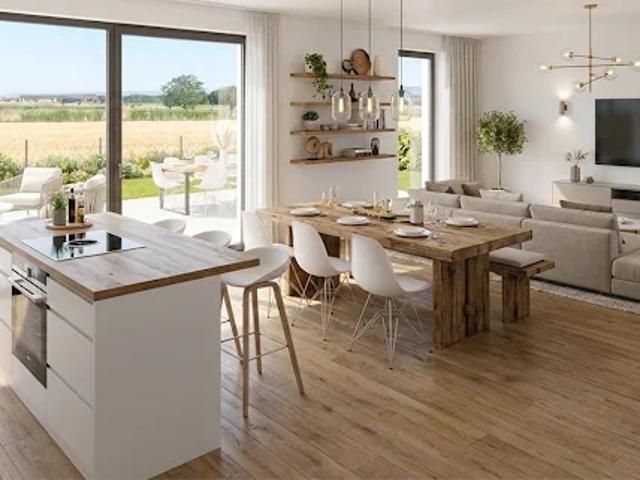Appartement 4 pièces 80 m2