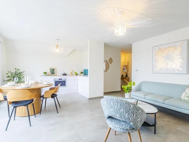 Appartement 4 pièces 80 m2