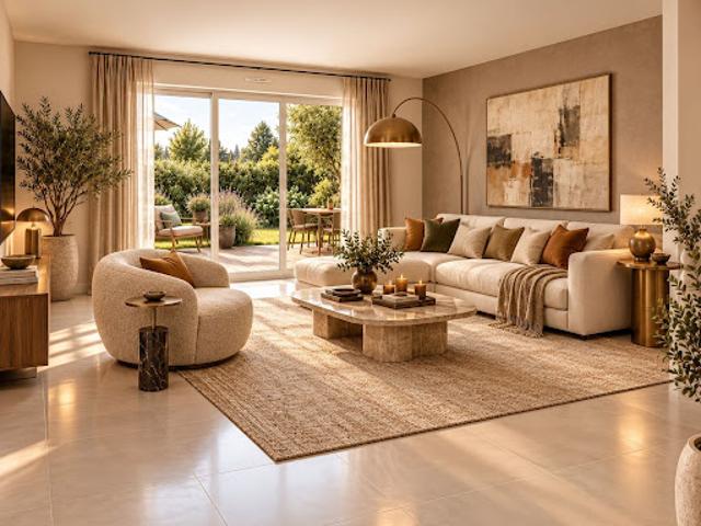 Appartement 4 pièces 80 m2