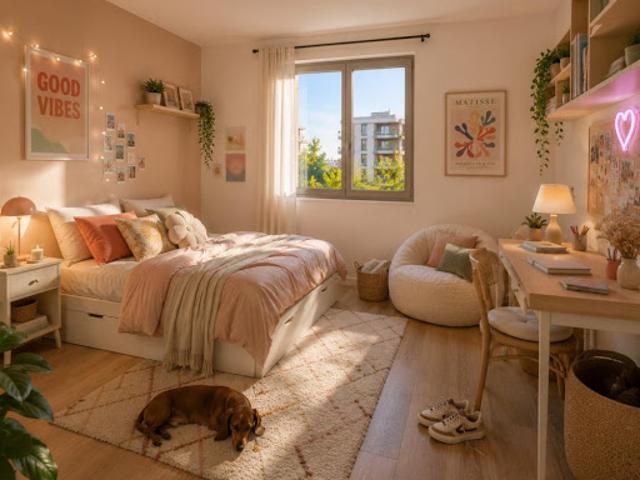 Appartement 4 pièces 80 m2