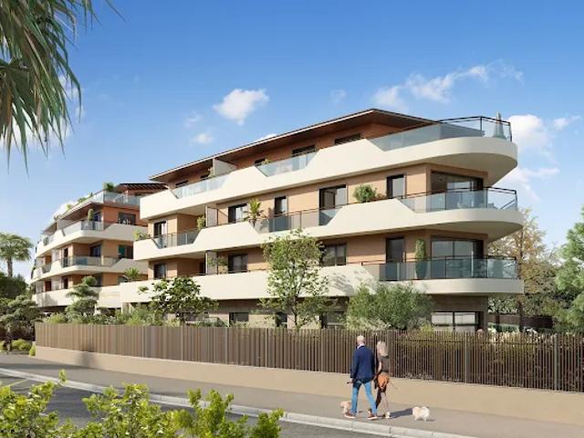 Appartement 4 pièces 80 m2
