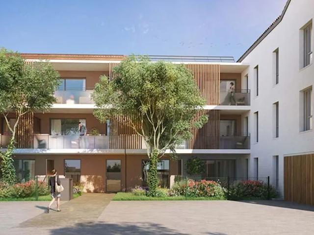 Appartement 4 pièces 80 m2