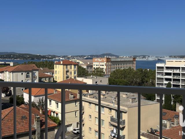 Appartement 4 pièces, 80 m² à louer à Toulon 83000
