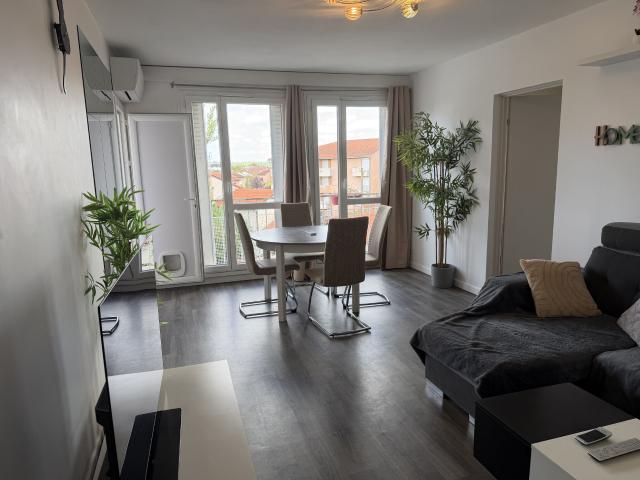 Appartement 4 pièces, 80 m² à louer à Toulouse 31500