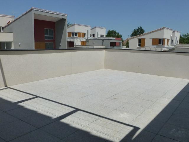 Appartement 4 pièces, 80 m² à louer à Tournefeuille 31170