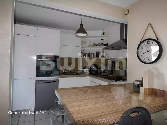 Appartement 4 pièces, 80 m² à louer à Tresserve 73100