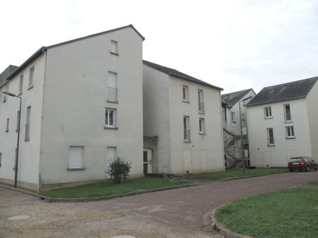 Appartement 4 pièces, 80 m² à louer à Chinon 37500