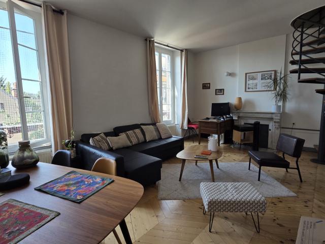 Appartement 4 pièces, 80 m² à louer à Clermont Ferrand 63000