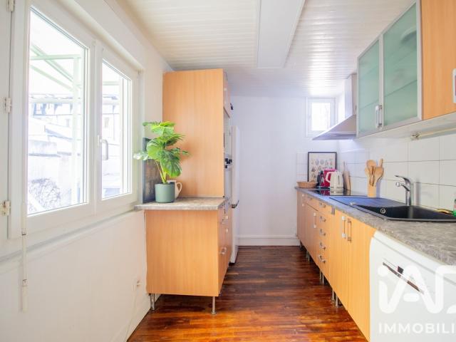Appartement 4 pièces, 80 m² à louer à Fontainebleau 77300
