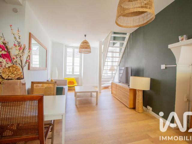Appartement 4 pièces, 80 m² à louer à Fontainebleau 77300