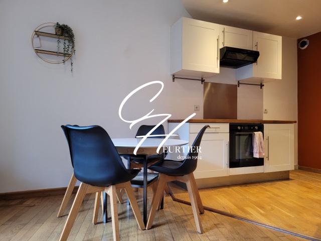 Appartement 4 pièces, 80 m² à louer à Grenoble 38000