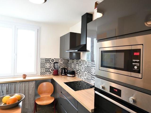 Appartement 4 pièces, 80 m² à louer à Guingamp 22200