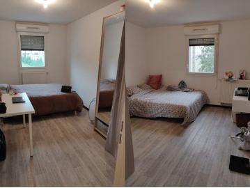 Appartement 4 pièces, 80 m² à louer à Lille 59000