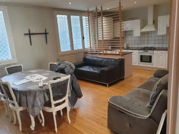 Appartement 4 pièces, 80 m² à louer à Lyon 3 69003