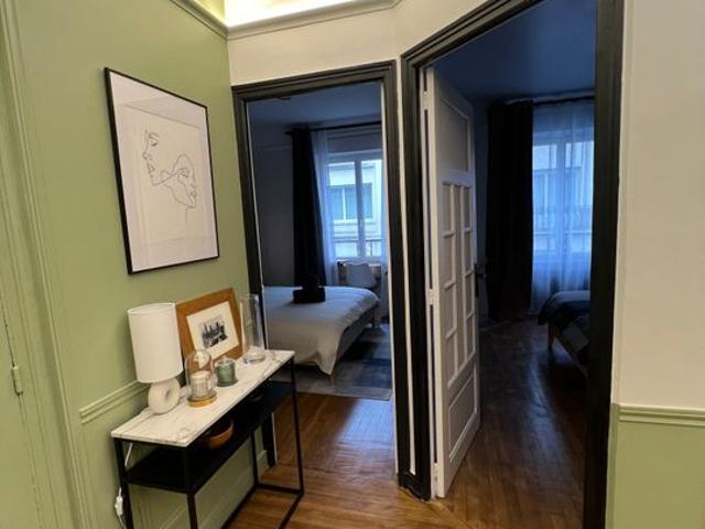 Appartement 4 pièces, 80 m² à louer à Nancy 54000