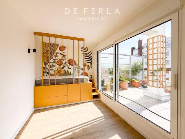 Appartement 4 pièces, 80 m² à louer à Paris 15 75015
