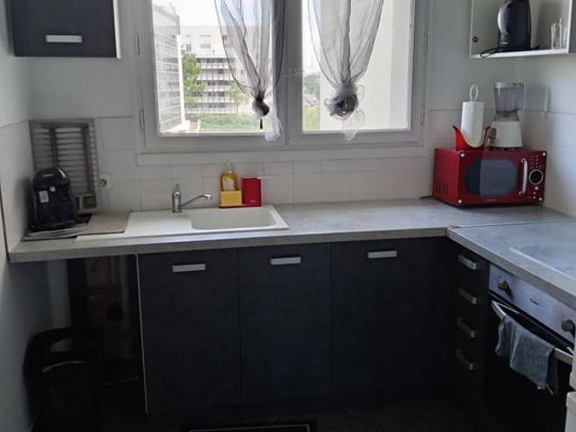 Appartement 4 pièces, 80 m² à louer à Pontoise 95000