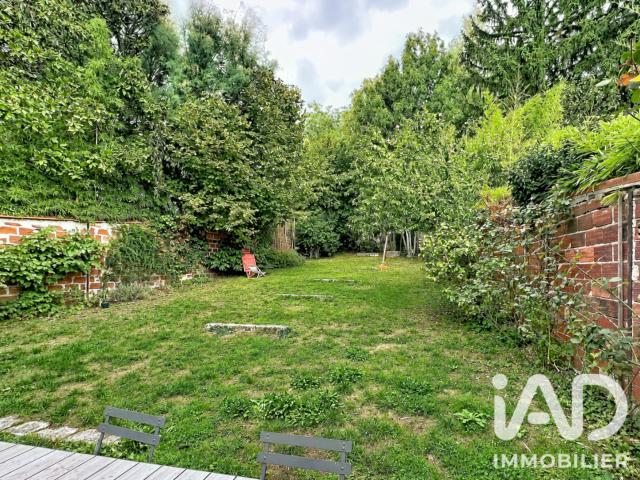 Appartement 4 pièces, 80 m² à louer à Saint Cloud 92210