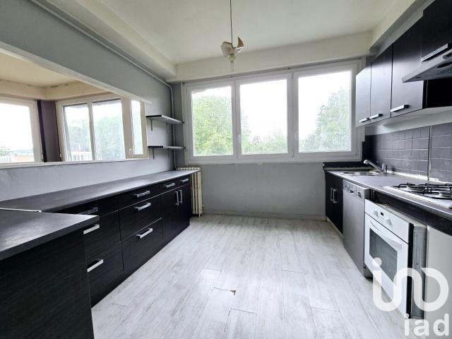Appartement 4 pièces 80 m²