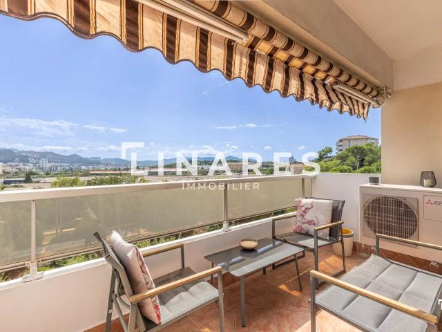 Appartement 4 pièces 80 m²