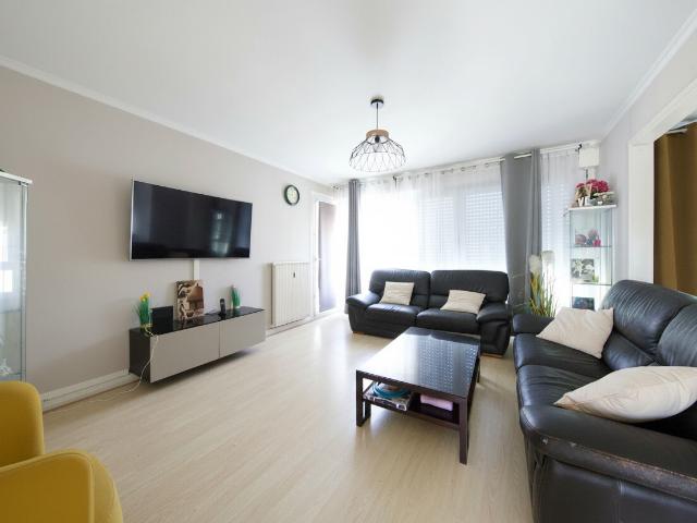 Appartement 4 pièces 80 m²