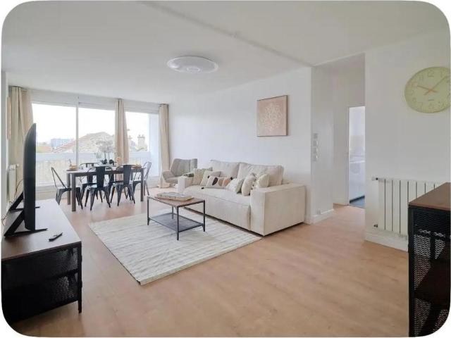 Appartement 4 pièces 80 m²