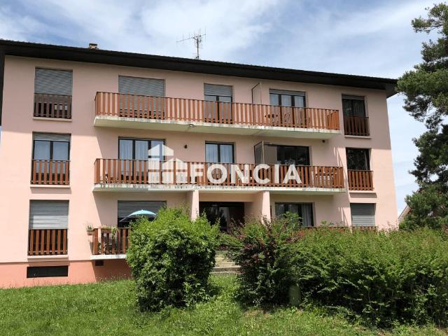 Appartement 4 pièces 80 m²