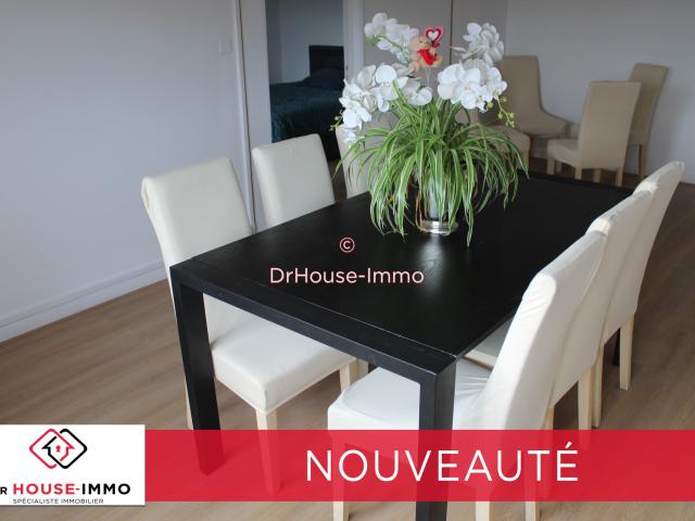 Appartement 4 pièces 80 m²