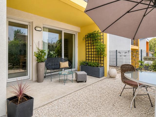 Appartement 4 pièces 80 m²