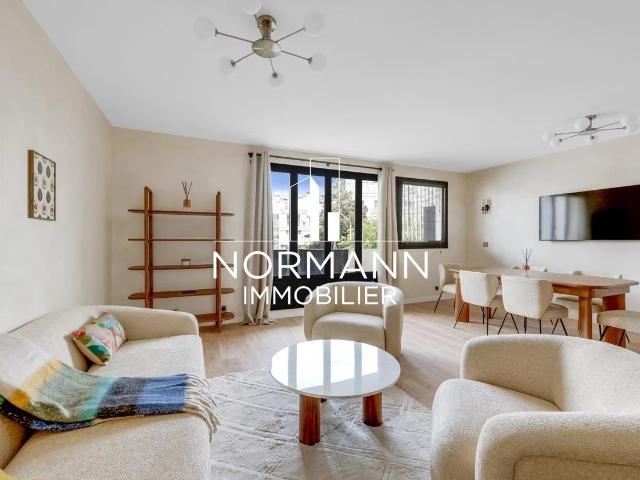 Appartement 4 pièces 80 m²