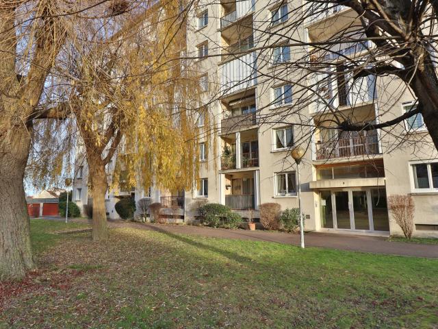 Appartement 4 pièces 80 m²