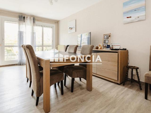 Appartement 4 pièces 80 m²