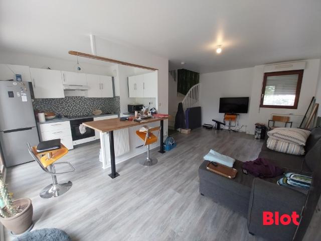 Appartement 4 pièces 80 m²
