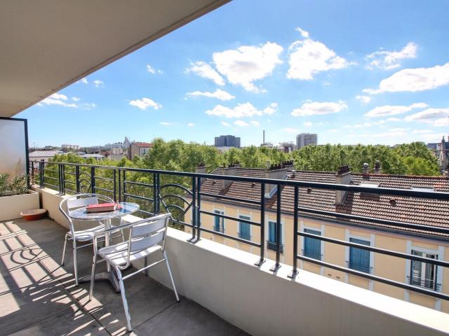 Appartement 4 pièces 80 m²