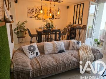 Appartement 4 pièces 80 m²