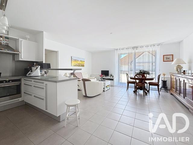 Appartement 4 pièces 80 m²