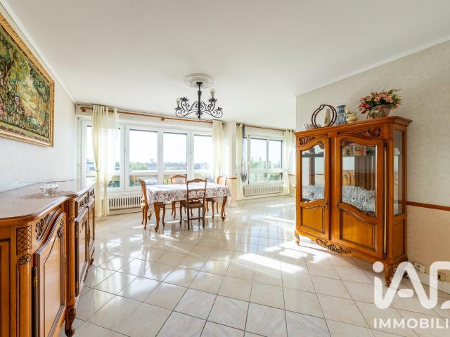 Appartement 4 pièces 80 m²
