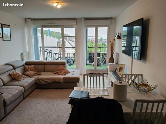 Appartement 4 pièces 80 m²
