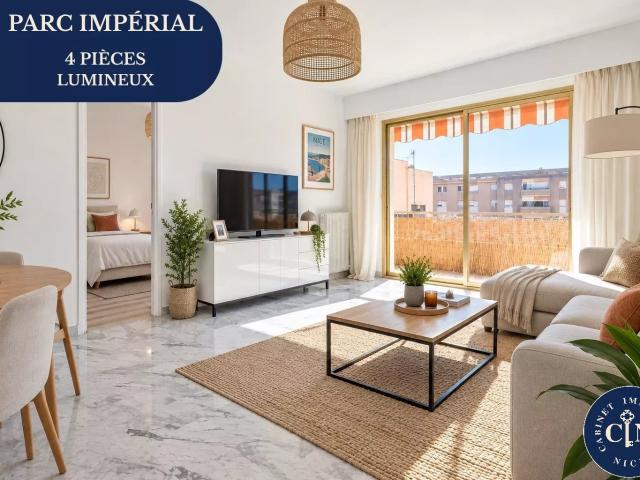 Appartement 4 pièces 80 m²