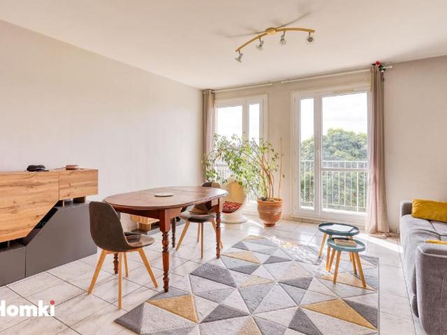 Appartement 4 pièces 80 m²