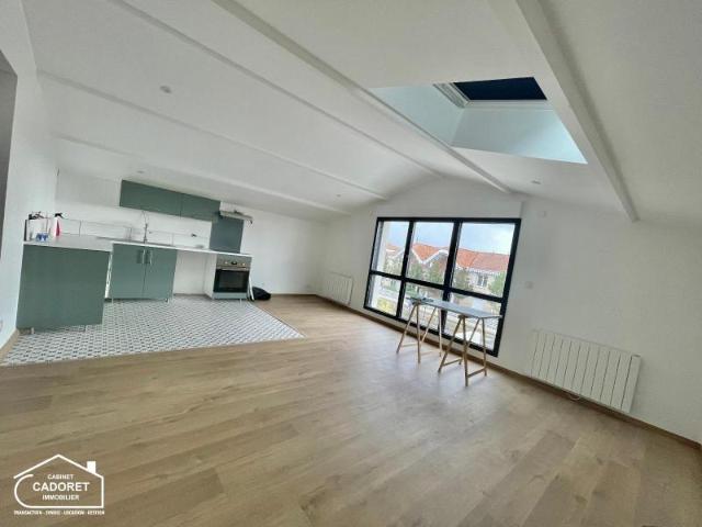 Appartement 4 pièces 80 m²