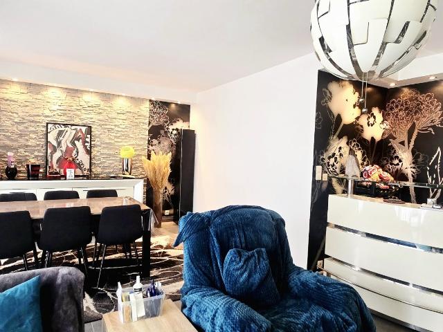 Appartement 4 pièces 80 m²
