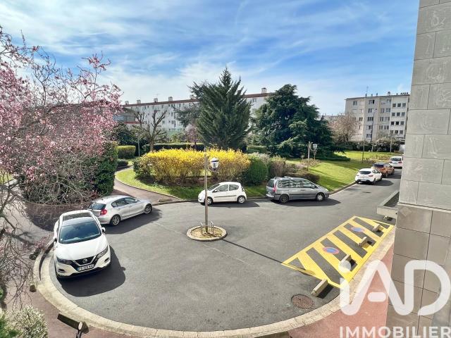 Appartement 4 pièces 80 m²