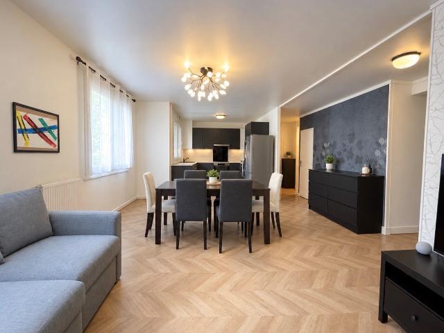 Appartement 4 pièces 80 m²