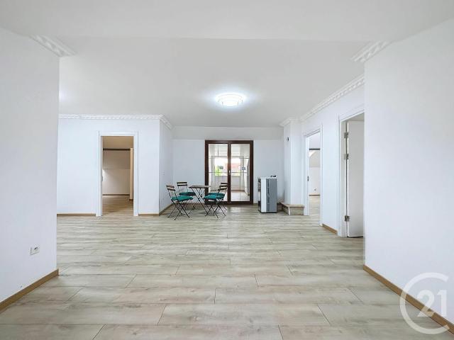 Appartement 4 pièces 80 m²