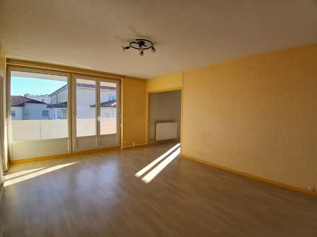 Appartement 4 pièces 80 m²