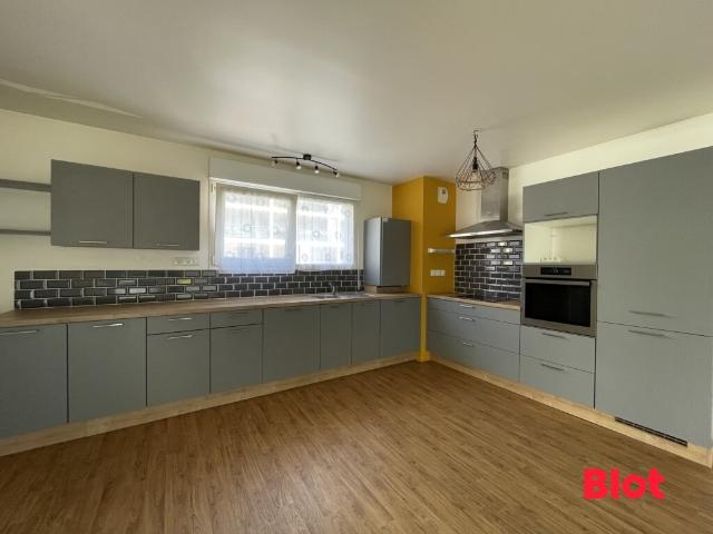 Appartement 4 pièces 80 m²