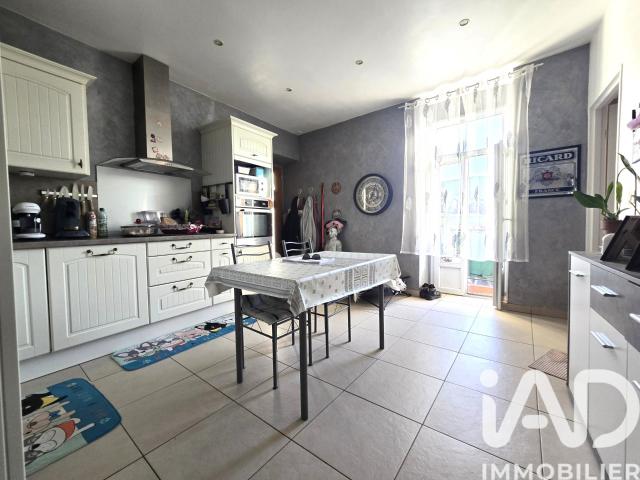 Appartement 4 pièces 80 m²