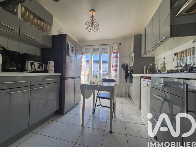 Appartement 4 pièces 80 m²