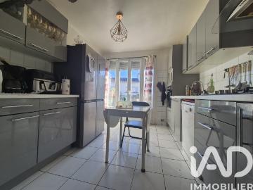 Appartement 4 pièces 80 m²